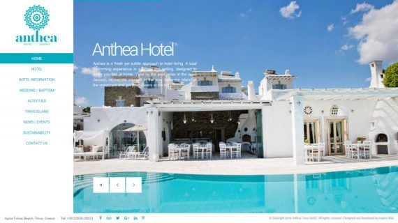 Anthea Hotel Tinos